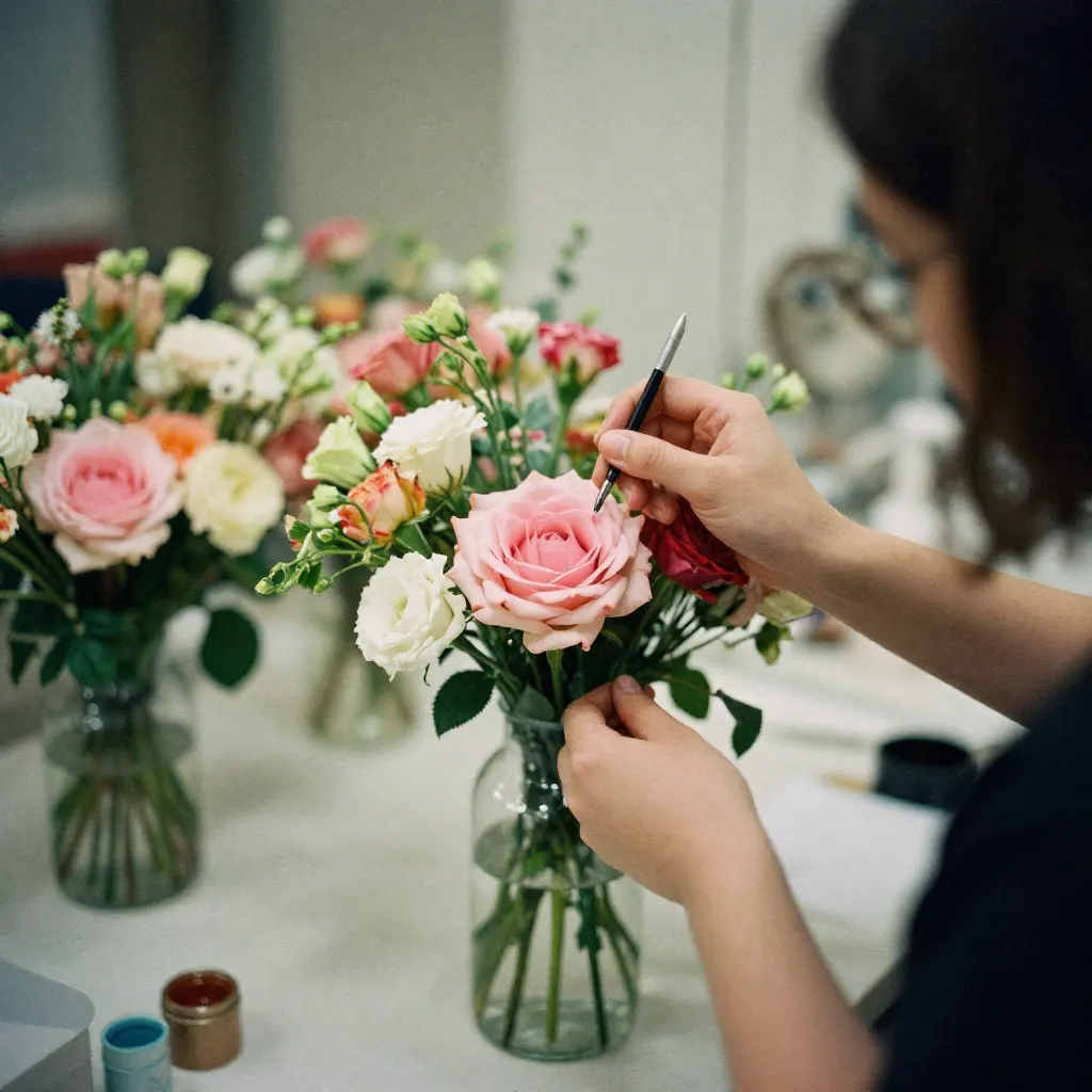 Harsgiet conservering