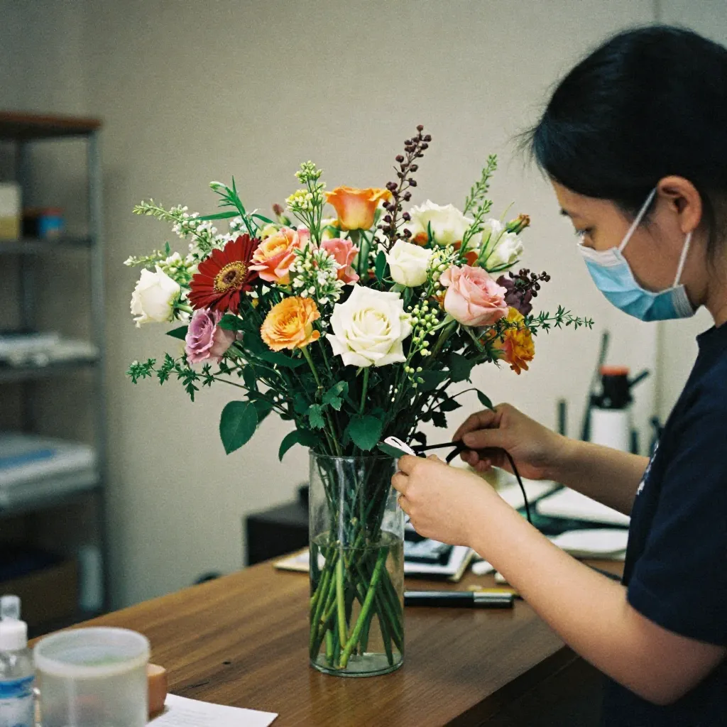 Vriesdroging conservering